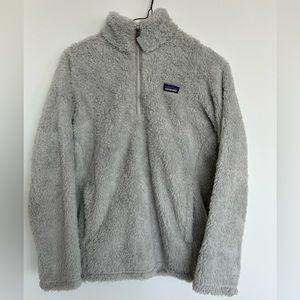 Patagonia Los Gatos Quarter Zip